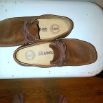 Clarks Wallabee Run size 10