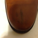 Cole Haan “Air Madison” Monk Strap British Tan Sz 10.5D $248