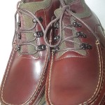 NEW Mens COLE HAAN COUNTRY Nike Air Brown Loafers, Slip On Casual Shoes Size 9.5