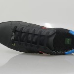 Men’s Hugo Boss Exile Black Sneakers 50247585-001