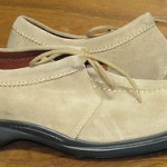 COLE HAAN COUNTRY MEN’S SHOES SZ 11M SUEDED NUBUC OXFORDS w NIKE AIR NICE!