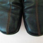 Cole Haan Men’s Black Leather Casual Loafers Size 14 M