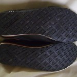 Mens Diesel Runaway athletic shoe Sz 10 1/2 tag still inside shoe leather upper