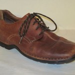 COLE HAAN Men’s Brown Leather Oxford Sneaker Comfort SHOES Size 10