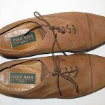 COLE HAAN COUNTRY Men’s NUBUCK Brown Leather OXFORD Casual Dress SHOES Size 12