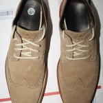 Cole Haan Fragment LUNARGRAND Wingtip Oxfords Shoes Sz 9.5 – Suede
