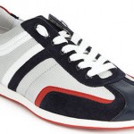 New. $150 Hugo Boss Orange Silvans  Men’s Shoes US 11 EU 44  Dark Blue