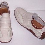 COLE HAAN Mens G SERIES  Leather Easy Slip On Shoes Drivers NIKE AIR Size 13 M