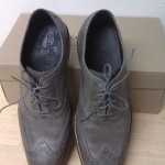 MEN’S COLE HAAN 8 M WINGTIP NIKE AIR SHOES