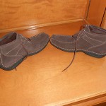 Cole Haan Nike Air Brown Brown Suede Chukka (Size 10.5)