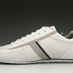 Hugo boss by BOSS Red Thatoz Men’s Sneakers in White (50227208-100)