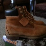 Timberland Premium 6″ Boot Wheat Mens 10.5 Excellent Condition