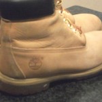 MEN’S TIMBERLAND BOOTS SIZE  10.5 M