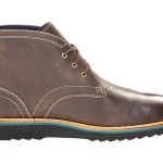 50% off NEW COLE HAAN Air Morris Chukka Boot Dark Brown Leather 8.5 M ret $198