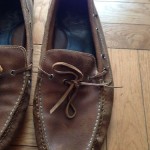 Cole Haan Brown Men’s Driver Loafers Sz 10.5