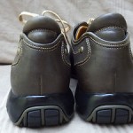 COLE HAAN Nike Air Men’s Dark Brown LEATHER Shoes Oxfords Size 11 EUC! 161 C0404