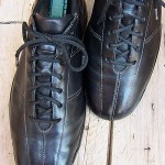 Cole Haan Mens Casual Dress Shoes Size 10.5M Black Comfort Lace Up Sport Oxfords