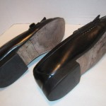 Men’s Cole Haan Black leather Dress Loafer Comfort Shoes 9 1/2