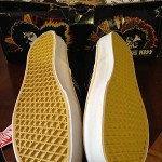 Vans Vault ‘KISS Rock And Roll Over’, Size 10