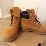 Timberland Mens Hommes 6in Prem Mens Boots