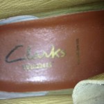 clarks wallabees