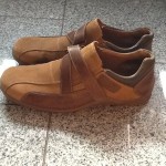 cole haan shoes c04520 size11.5 velcro strap shoes