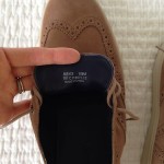 Cole Haan Mens Tan Suede Bergen Size 10.5 Casual Oxford Lunargrand Worn Once EUC