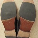 Mens Cole Haan Shoes 9.5 M Brown Leather Loafers Slip On Casual Euro 41