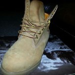 Timberland Premium 6″ Boot Wheat Mens 10.5 Excellent Condition