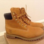 Timberland Mens Hommes 6in Prem Mens Boots