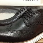 100% Authentic Cole Haan Lunargrand fragment design sz 7 Black/White Fujiwara