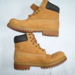 NEW WITHOUT TAGS MENS AUTHENTIC 7.5 TIMBERLAND 10061 6 INCH PREMIUM LEATHER WATE