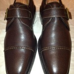 Cole Haan Men’s Air Madison Monk Strap Loafer Size 8