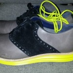 Cole Haan Lungrand Saddle Sz9