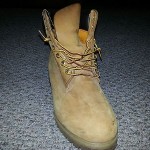 Timberland Premium 6″ Boot Wheat Mens 10.5 Excellent Condition