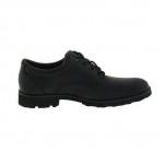 NIB Men’s Timberland Toya Lake Plain Toe Oxford Lace Shoes USA size 9.5 Black