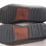 Mens Cole Haan Bragano Brown Leather Driving Shoes Loafers Shoes Sz 12 M