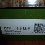 NEW MEN’S TIMBERLAND POWERBUCK BROWN 72521 GENUINE LEATHER SHOES