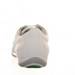 Hugo Boss by BOSS Green ‘Gilmour’ Men’s Sneakers in White (50234983-100)