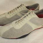 Cole Haan Air Estadio lace up men Oxford Sneakers Bubble NIKE AIR 11.5 M
