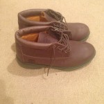 Bee Line X Timberland Chukkas