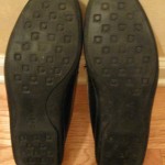 Cole Haan Country Men’s BLACK & BROWN Tassel Moccasin Loafer Shoes Size 11.5M