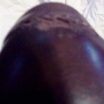 Cole Haan Sz 10.5M Driving Mocassins Brown Leather Great Condition