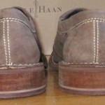 Cole Haan Brown Leather Dryden Slipon Loafers – Size 12 M  NIB $198