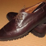 Light Wear – Excellent Brown Italian Made Cole Haan Oxford. 11 M