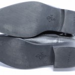 Cole Haan C09872 10 M Nike Air Kilgore Chelsea Black Nappa Pull On Boot Shoe