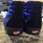 Supreme x Vans Sk8 Hi Royal Velvet Size 9 F/W 2013