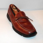 Cole Haan Country Brown Leather Slip-On Loafers – Boat Shoes – Men’s Size 10.5 M