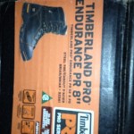 Timberland Pro Men’s Endurance PR Steel Toe Work Boots – Size 9 Medium