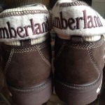 Timberland Roll-top Brown Men Boots
